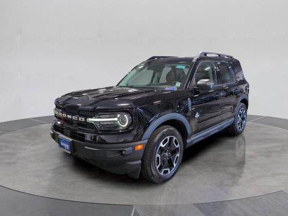 FORD BRONCO SPORT 2024 3FMCR9C69RRF57165 image